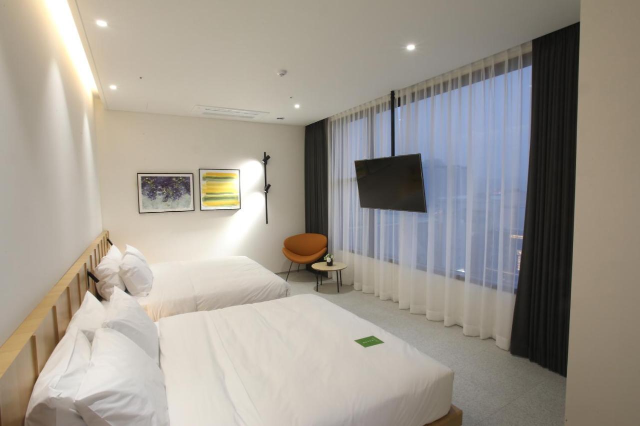 Orchid Hotel Вонджу Экстерьер фото
