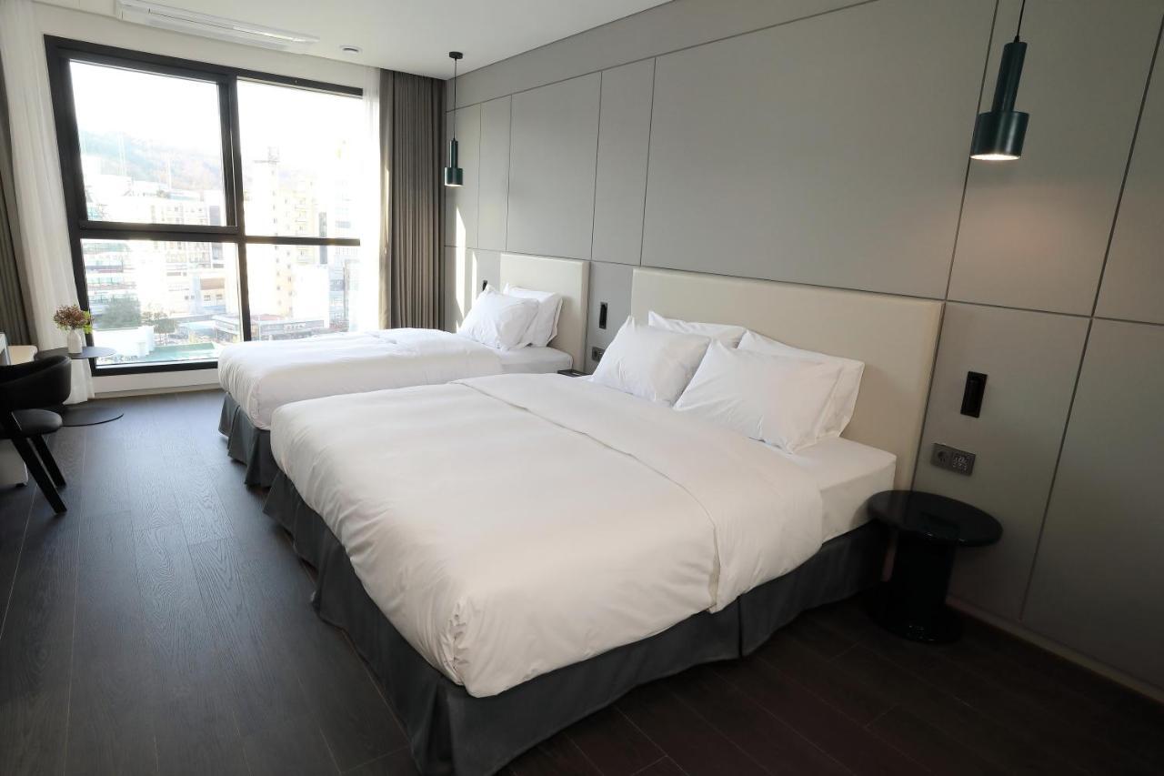 Orchid Hotel Вонджу Экстерьер фото
