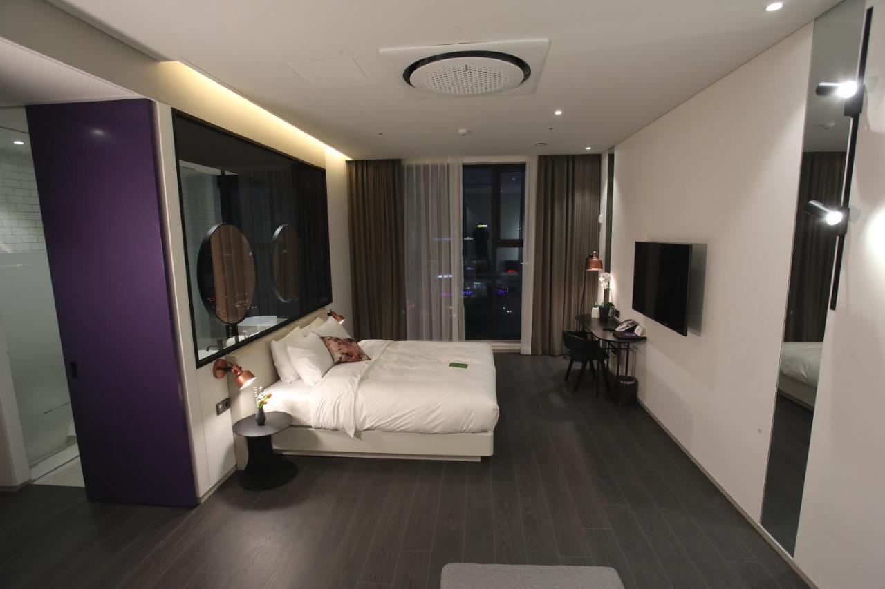 Orchid Hotel Вонджу Экстерьер фото