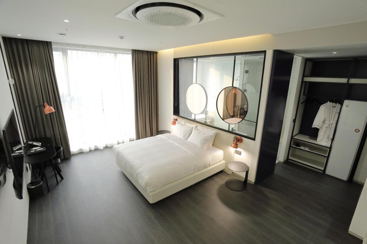 Orchid Hotel Вонджу Экстерьер фото
