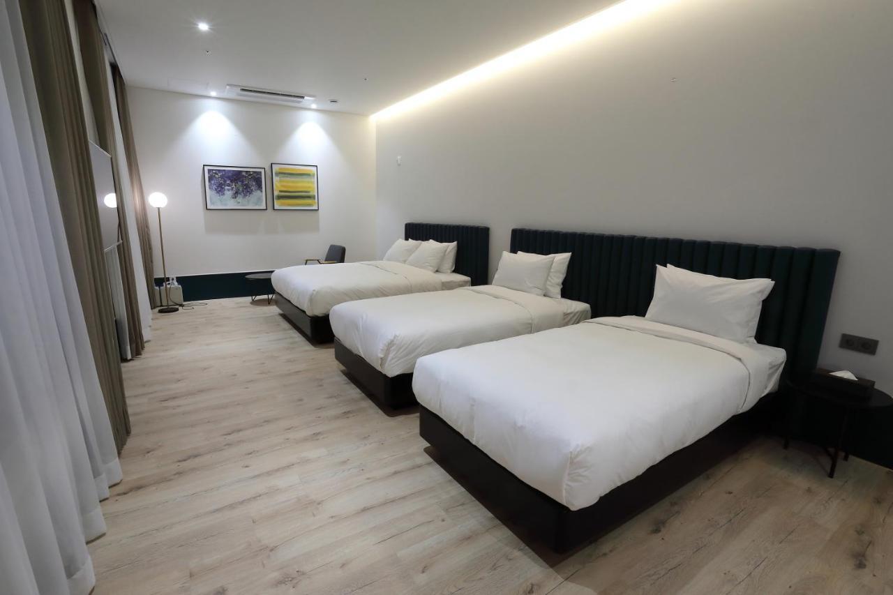Orchid Hotel Вонджу Экстерьер фото