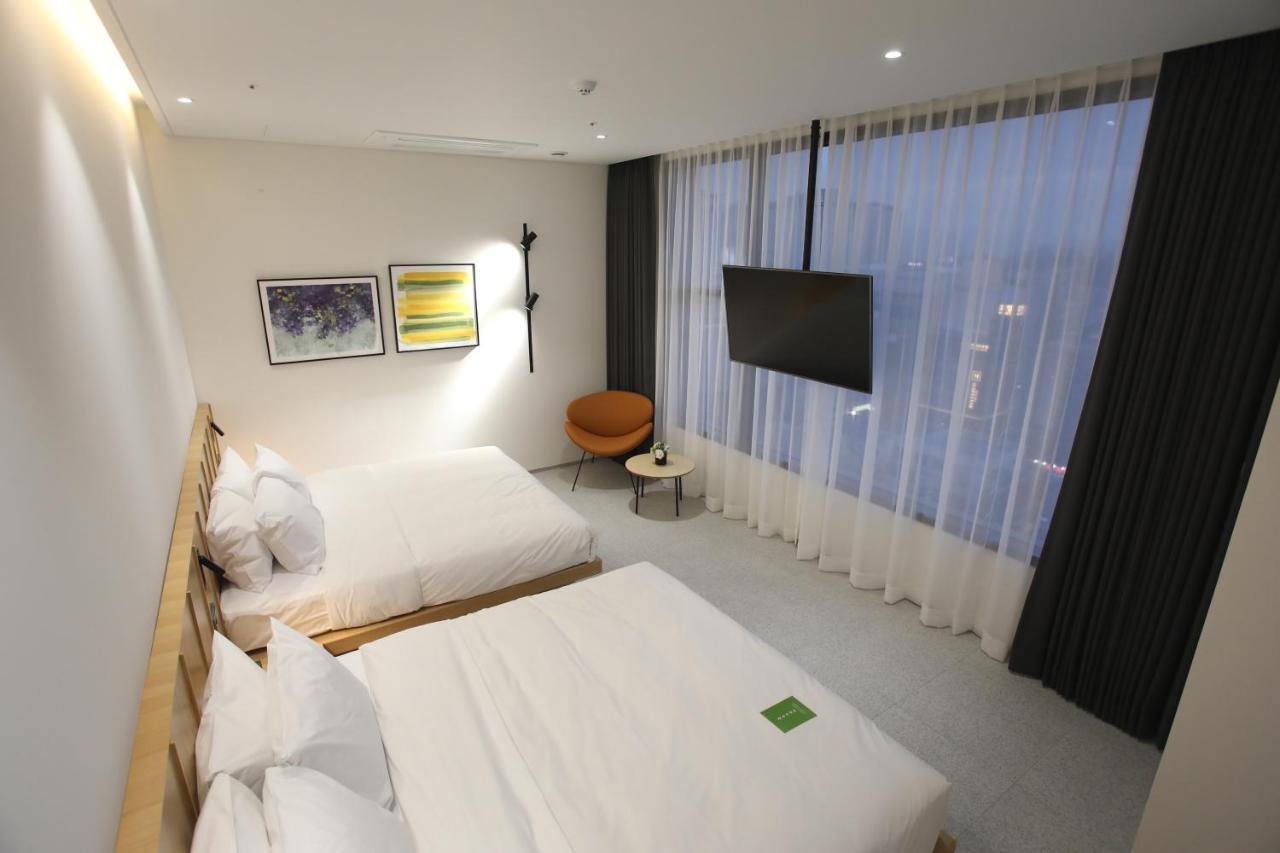 Orchid Hotel Вонджу Экстерьер фото