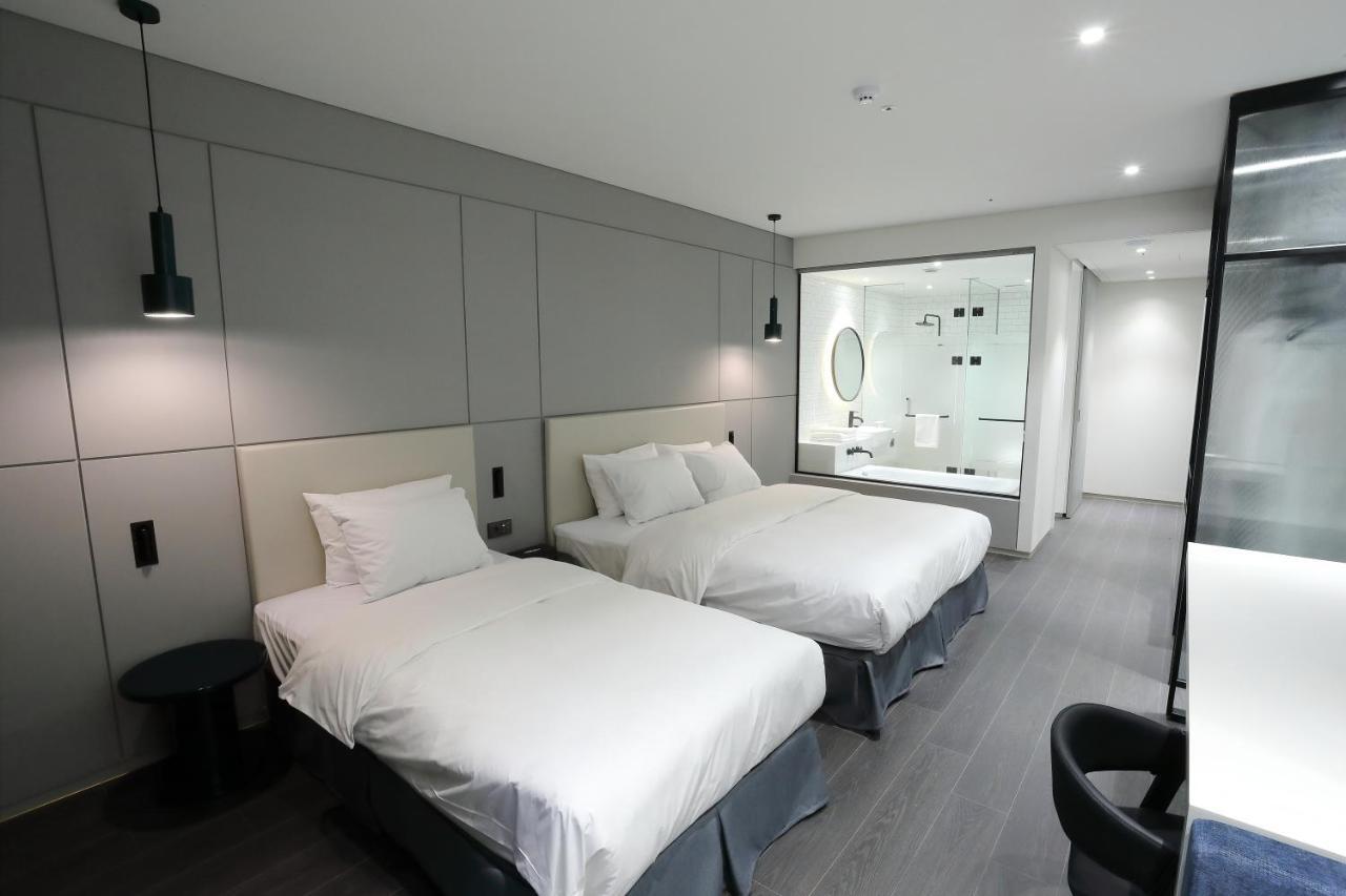 Orchid Hotel Вонджу Экстерьер фото