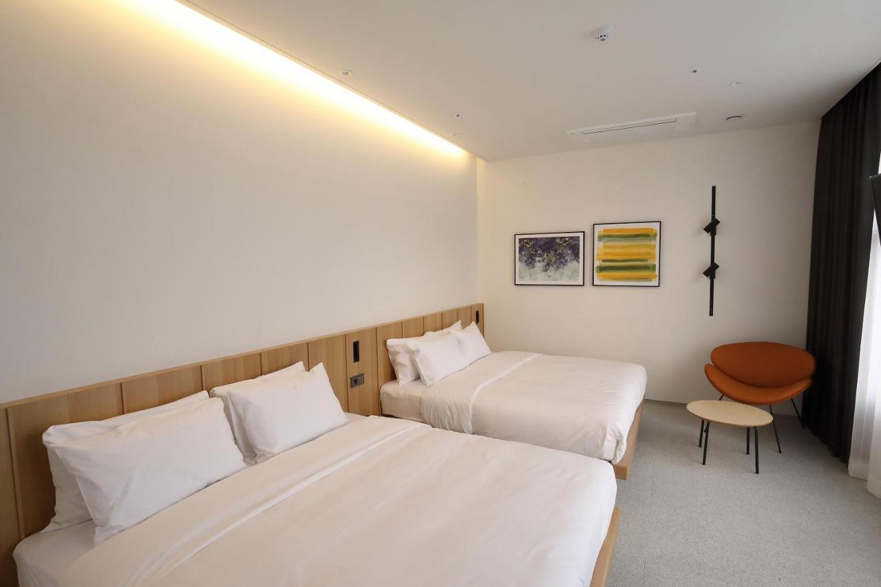 Orchid Hotel Вонджу Экстерьер фото